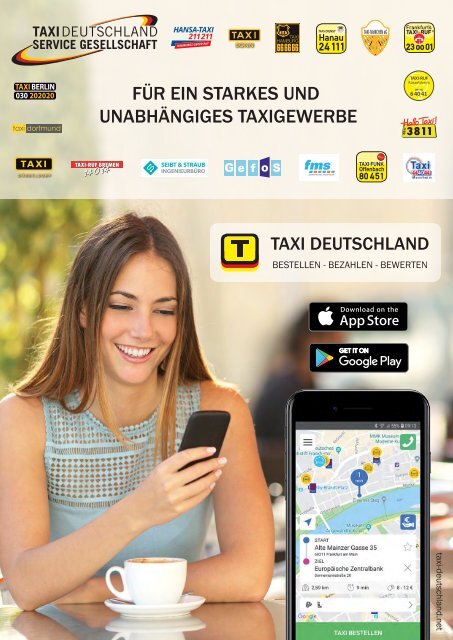 Taxi Times DACH - 1. Quartal 2020