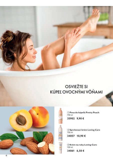 Špeciálna ponuka Oriflame v kampani 7