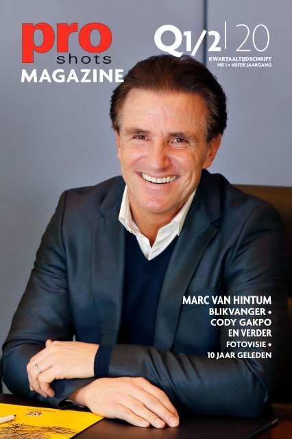 Pro Shots Magazine Q1 2 2020