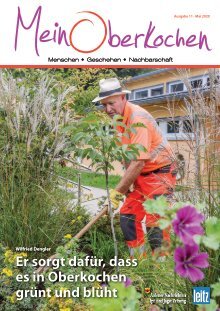 Mein Oberkochen 08.05.2020