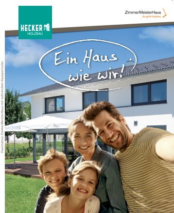 Hausbau Hecker