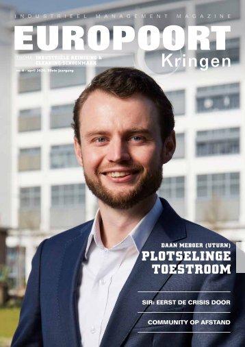 4 | 2020 Europoort Kringen Magazine