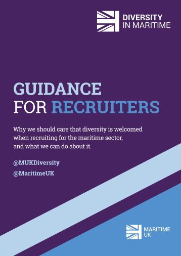 HR Guidance for Recruiters - May 2020