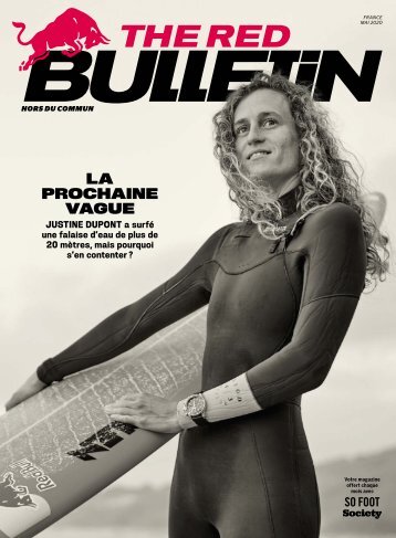 The Red Bulletin Mai 2020 (FR)