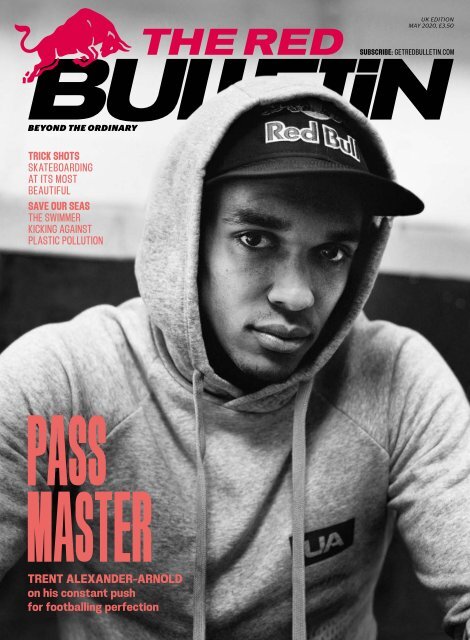 The Red Bulletin May Uk