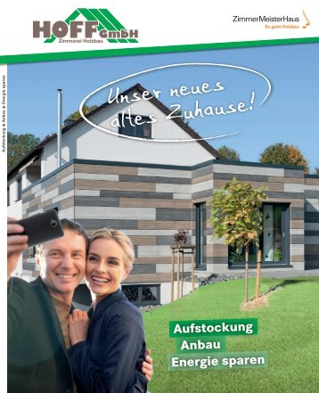 Anbau Hoff