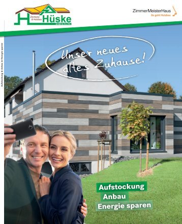 Anbau Hüske
