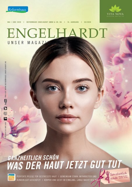 Engelhardt Magazin Mai/Juni 2020