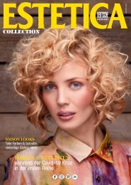 Estetica Magazine Deutsche Ausgabe (1/2020 COLLECTION)