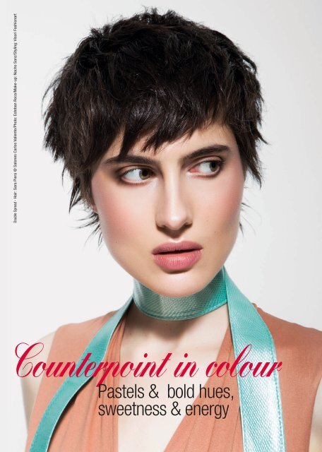 Estetica Magazine Deutsche Ausgabe (1/2020 COLLECTION)