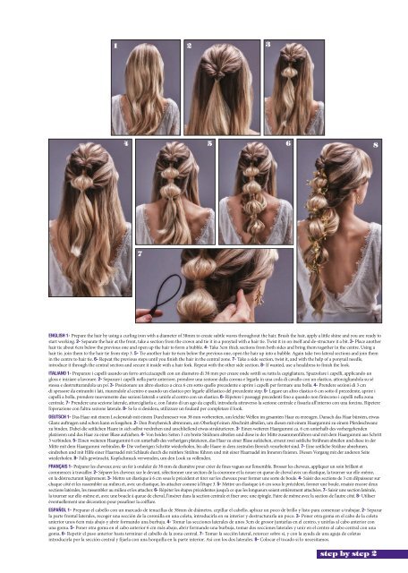 Estetica Magazine Deutsche Ausgabe (1/2020 COLLECTION)