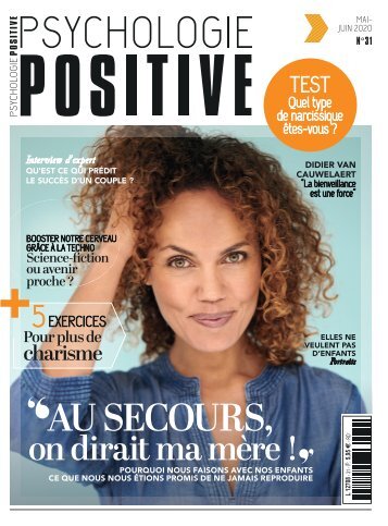 Psychologie Positive n°31