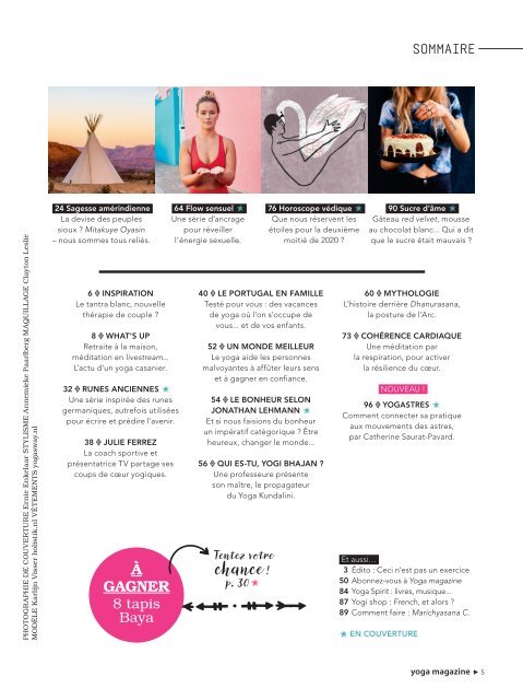 Yoga N°31