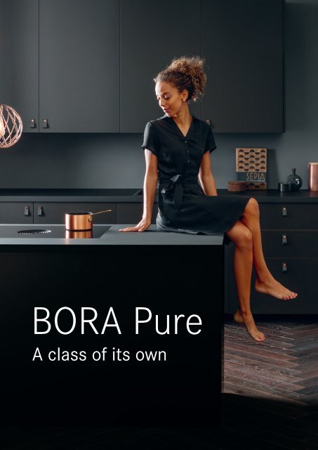 BORA Magazine 01|2020 – English