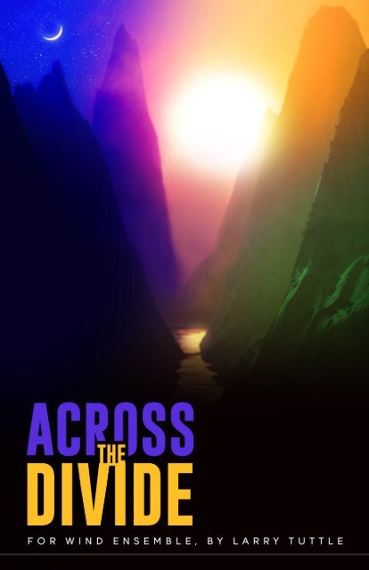 Across the Divide Score_new