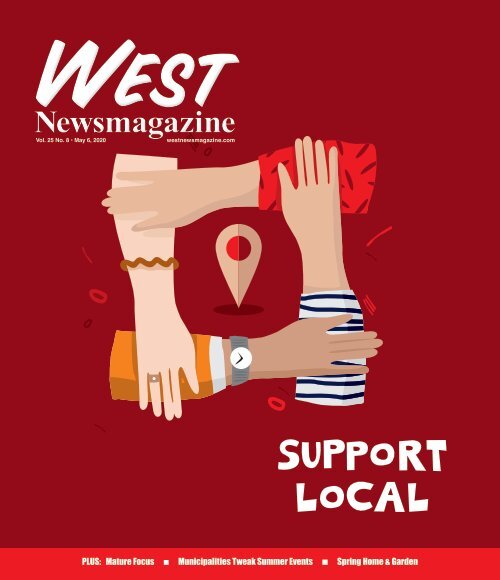 West Newsmagazine 5-6-20