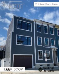 171 K Street | South Boston