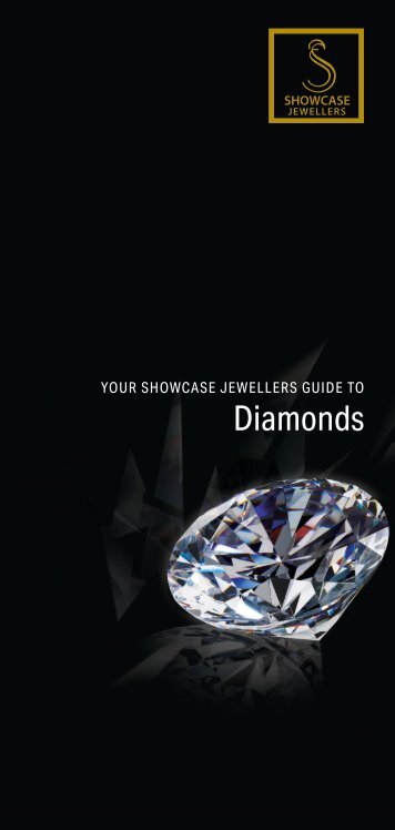 Showcase Jewellers Guide:  World of Diamonds