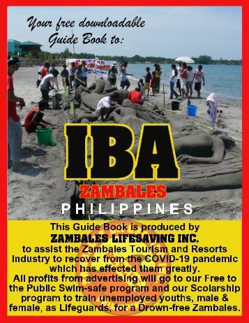 Iba - Zambales Guide Book V2021-04