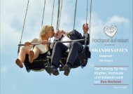 Skandinavien - hochzeit auf reisen