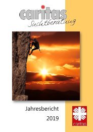 Sucht Jahresbericht 2019