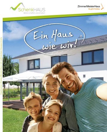 Hausbau Schenk
