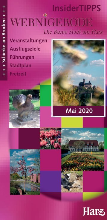 Insider Tipps Mai 2020