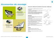 Planchas de policarbonato celular Lexan - Resopal