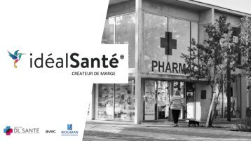 Présentation Pharmacies IdéalSanté®  - BIOGARAN (3)