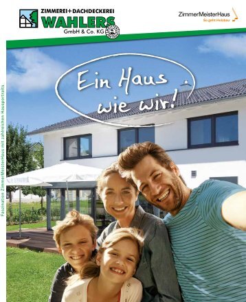 Hausbau Wahlers