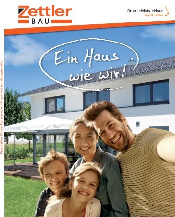 Hausbau Zettler