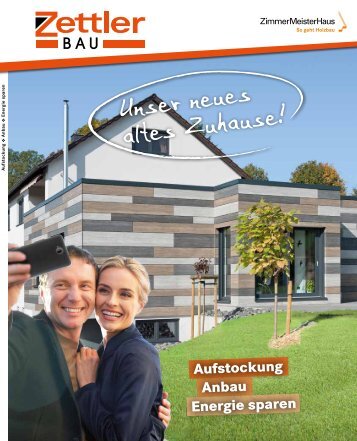 Anbau Zettler
