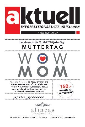 19-2020 Aktuell Obwalden