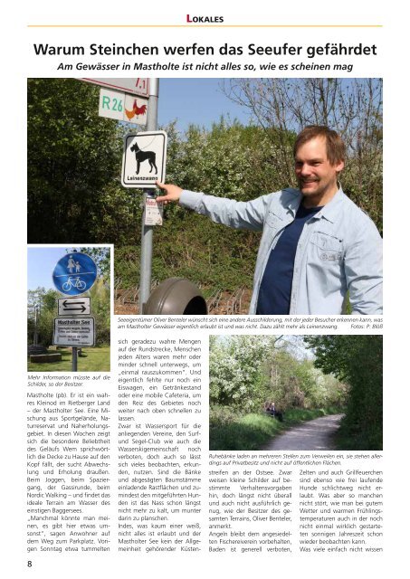 Unser Rietberg Ausgabe 03 vom 06. Mai 2020