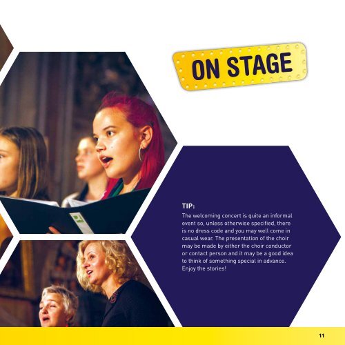 ON STAGE Prague 2022 - Brochure