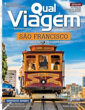 Revista Qual Viagem Edição 77