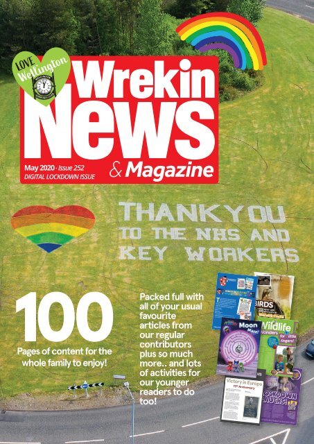 Wrekin News 252