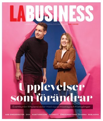 LABUSINESS 1/2020