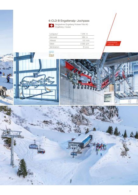 Doppelmayr/Garaventa Brochure Annuelle 2020