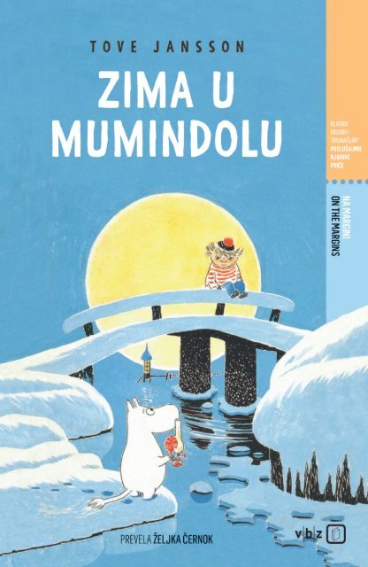 Tove Jansson - Zima u Mumindolu