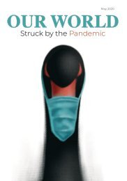 Our World-Struck by the Pandemic