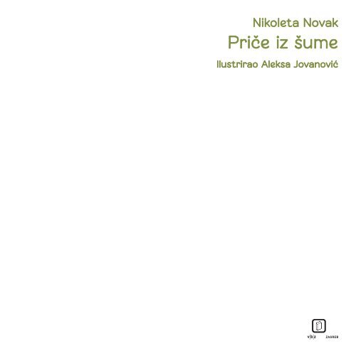 Nikoleta Novak - Priče iz šume