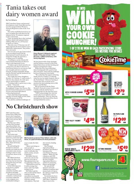 Ashburton Courier: May 07, 2020