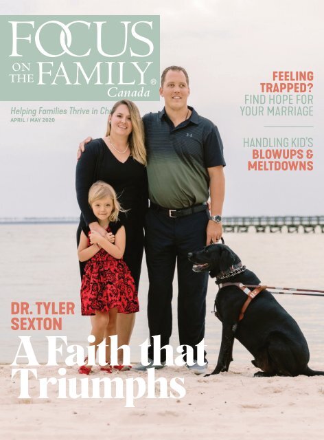Focus on the Family Magazine - April/May 2020 