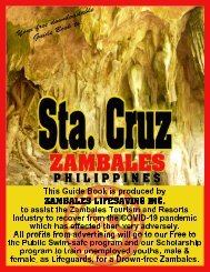 Sta. Cruz-Guide Book