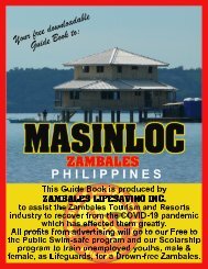 Masinloc-Guide Book