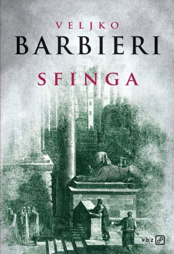 Veljko Barbieri - Sfinga