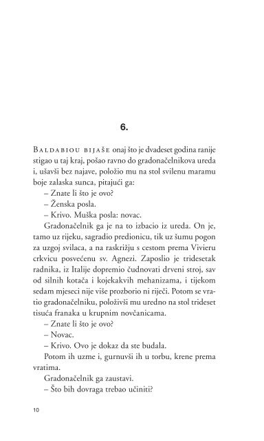 Alessandro Baricco - Svila