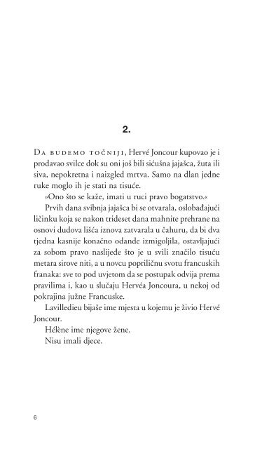 Alessandro Baricco - Svila