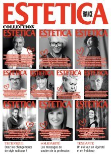 Estetica Magazine FRANCE (1/2020 COLLECTION)